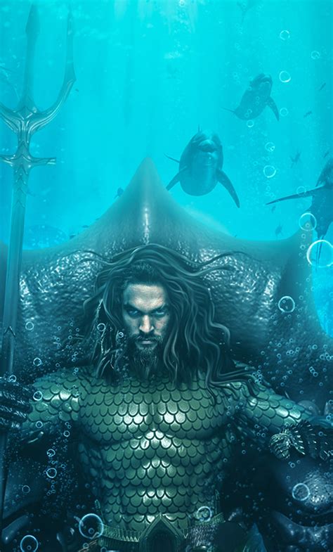 1280x2120 Resolution Aquaman King of Atlantis iPhone 6 plus Wallpaper ...