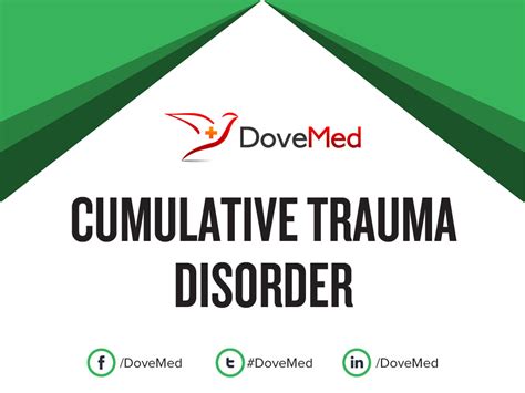 Cumulative Trauma Disorder (CTD)