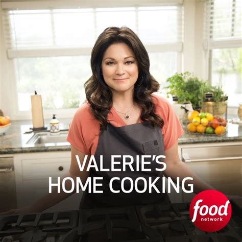 Watch Valerie's Home Cooking Season 2 Episode 8: Chick Flick TV ...