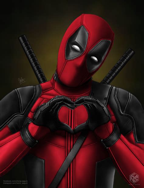 ArtStation - Deadpool