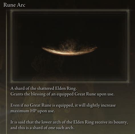 Elden Ring Rune Arc: how to gain the effects of Great Runes | VG247