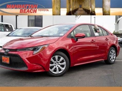 Manhattan Beach Toyota Offers Special New Car Deals Through 3/1 | Manhattan Beach, CA Patch