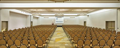 Meeting Rooms in Portland Oregon | Sheraton Portland Airport Hotel