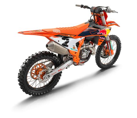 Factory Edition 2023 KTM 450 SX-F Released - Racer X