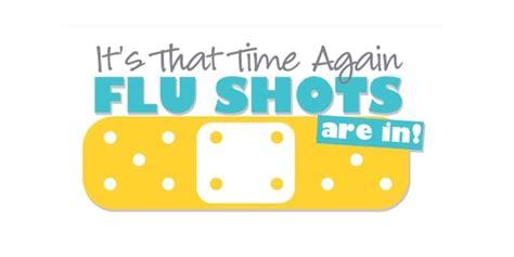 Flu Season, Flu Shot!-Turó Park Clinics