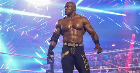 Report: WWE Knew Bobby Lashley Wouldn't Compete at Elimination Chamber for 'Weeks' | News ...