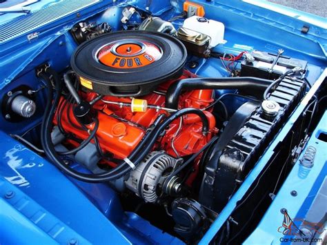 1971 Dodge Dart Demon 340 5.6L