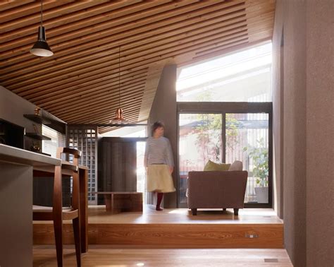 MDS constructs one-storey okazaki house with shed roof