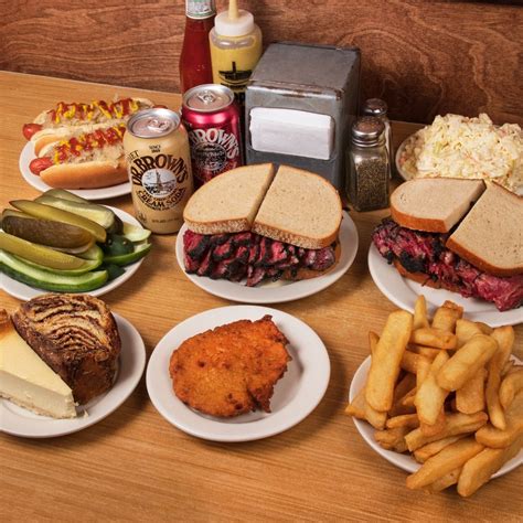 Katz's Deli Katz's-dinner- for-three-four - Order for Local Delivery ...