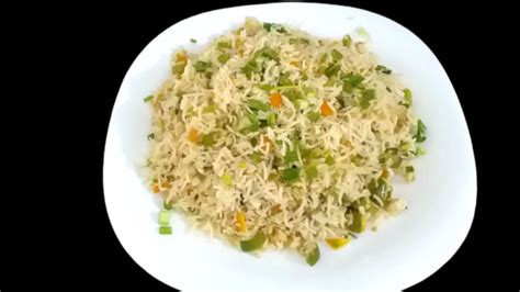 egg fried rice Indian /egg fried rice - saidu cooking