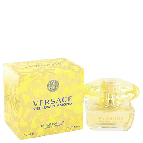 Versace Yellow Diamond by Versace - Buy online | Perfume.com