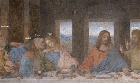 The Last Supper | High Renaissance: Florence and Rome (article) | Khan Academy