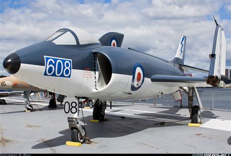 Supermarine Scimitar F1 - UK - Navy | Aviation Photo #1839360 | Airliners.net