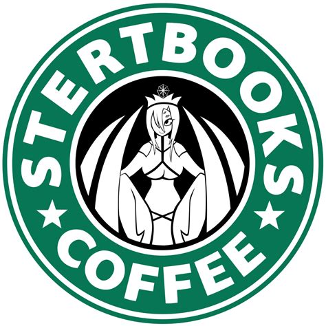 Folgers Coffee Sturbucks Siren Starbucks Logo Transparent HQ PNG Download | FreePNGimg