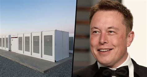 World’s Biggest Battery Built By Tesla Saves Australian Region $40 ...