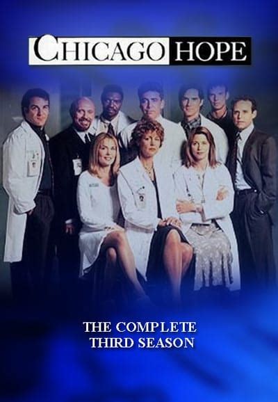 Chicago Hope (TV Series 1994-2000) - Posters — The Movie Database (TMDB)