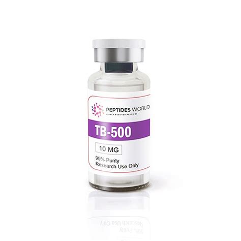 TB-500 (Thymosin Beta 4) 10mg | Healing Peptides | Peptides World