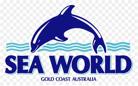 Seaworld Gold Coast Logo, Sea Life, Animal, Mammal HD PNG Download – Stunning free transparent ...