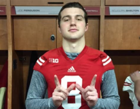 BadgerBlitz - In-state athlete Jake Ferguson commits to Wisconsin