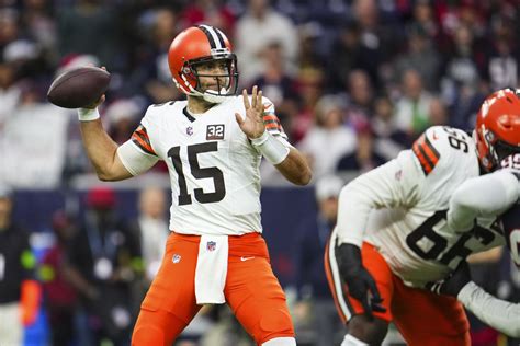 New York Jets at Cleveland Browns: Thursday Night Football picks and ...