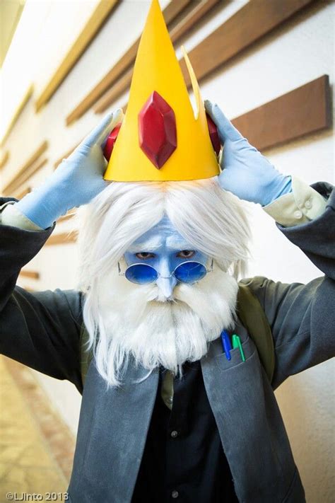 Ice king | Adventure time cosplay, Cosplay, Adventure time