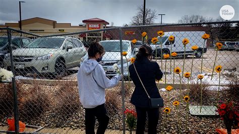 Colorado mass shooting: Boulder community remembers 10 lives lost