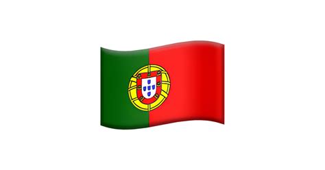 🇵🇹 Drapeau du Portugal Emoji — Signification, Copier & Coller, Combinaisons