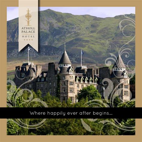 Atholl Palace Hotel Wedding Brochure by Castle Collection - Issuu