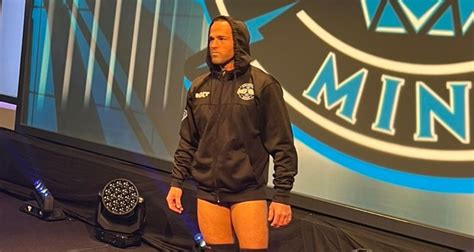 Roderick Strong Makes His WWE NXT UK Debut