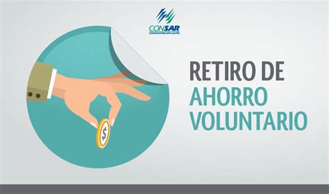 Retiro de Ahorro Voluntario IMSS | Comisión Nacional del Sistema de ...