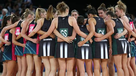 Netball Australia: COVID-19 pressures force the cancellation of Australian Netball League season ...