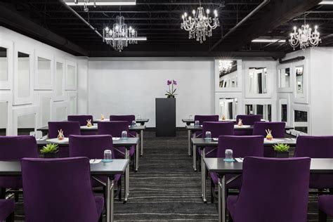 Meetings and Events | Hotel Studio Allston Event Spaces