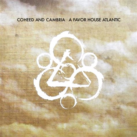 Rock Album Artwork: Coheed and Cambria - In Keeping Secrets of Silent Earth: 3