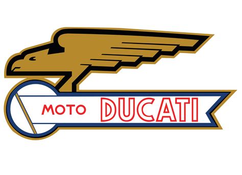 Ducati motorcycle logo history and Meaning, bike emblem