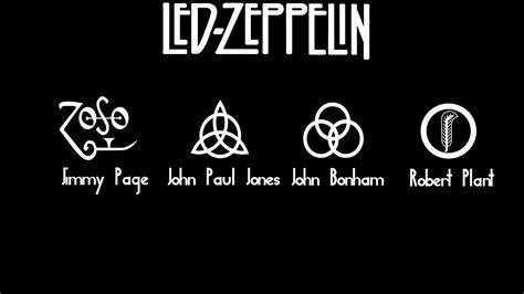 Fondos de pantalla de Led Zeppelin - FondosMil