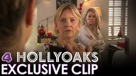 E4 Hollyoaks Exclusive Clip: Friday 15th September - YouTube