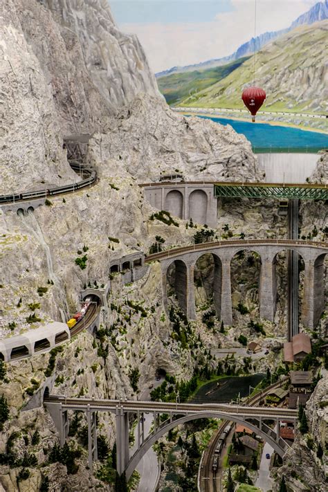 Miniatur-Wunderland. on Behance