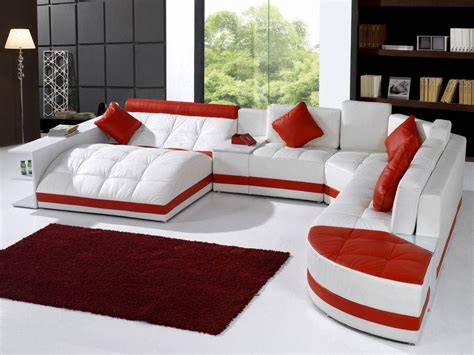 30 Inspirations Colorful Sectional Sofas