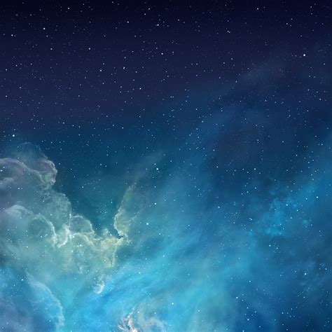 apple inc_ galaxy space sky ios 7 #1080P #wallpaper #hdwallpaper # ...