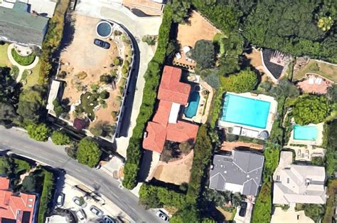 Harvey Levin House: Former Los Angeles Abode - Urban Splatter