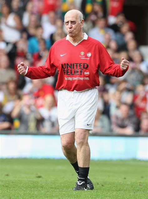 Sir Bobby Charlton, Manchester United (Manchester United Foundation's ‘United Relief’ event ...