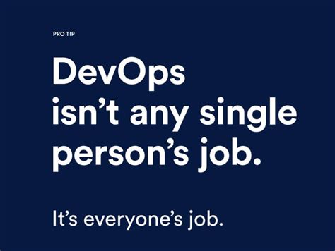 DevOps – culture, philosophy and cooperation model - Transition ...