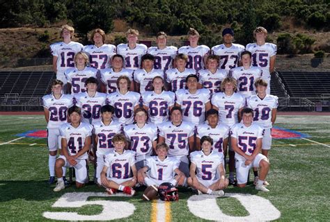 JV Football