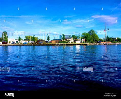 Amsterdam canal view Stock Photo - Alamy