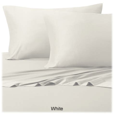 Meh: Organic Essentials Cotton Sheet Sets