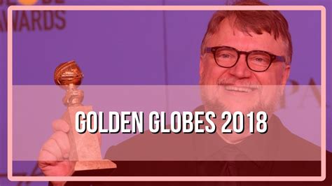 Golden Globes 2018 - YouTube