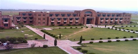 Quaid-e-azam-university Islamabad