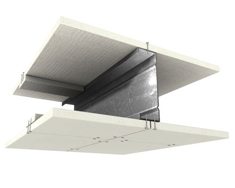 Fire Rated Ceilings | Promat Boards | Progressive Materials