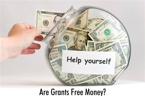 Are Grants Free Money? - DiVirgilio & Associates