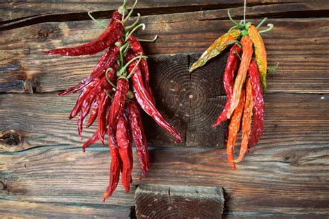 3 Easy Ways To Dry Hot Peppers